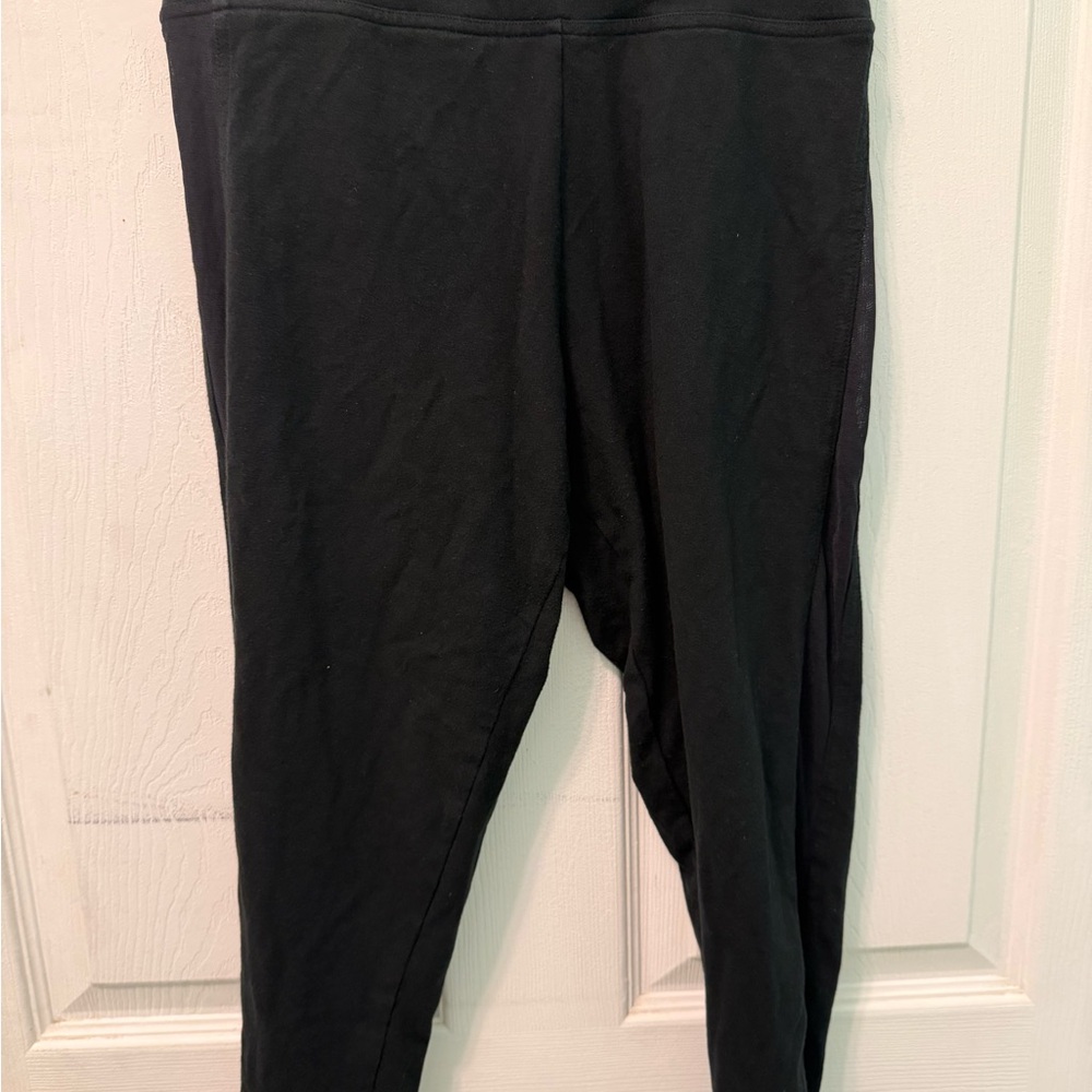Victoria's Secret Black Leggings